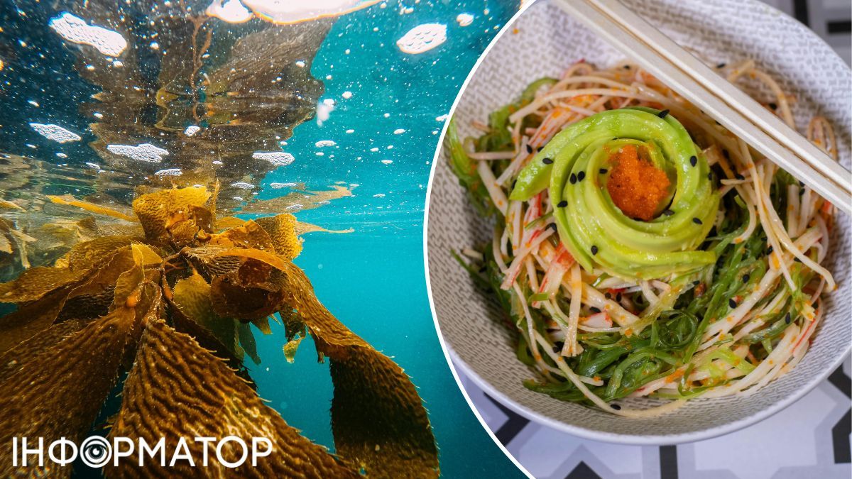 Морские водоросли помогают поддержать здоровое сердце, но есть и опасности! Морские водоросли помогают поддержать здоровое сердце, но есть и опасности!