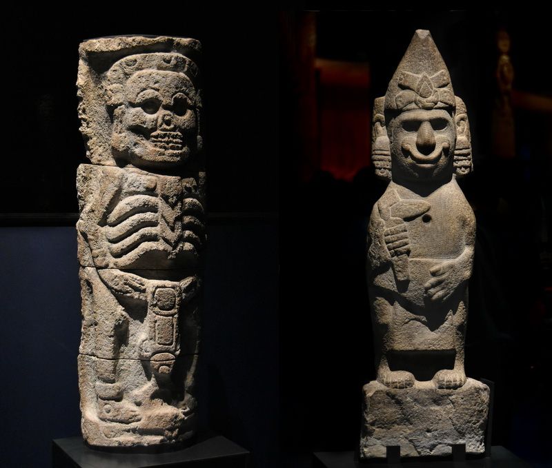 У міфології майя Ах Пуч – це бог смерті та владика підземного світу, найгіршого світу з усіх дев'яти світів пекла.