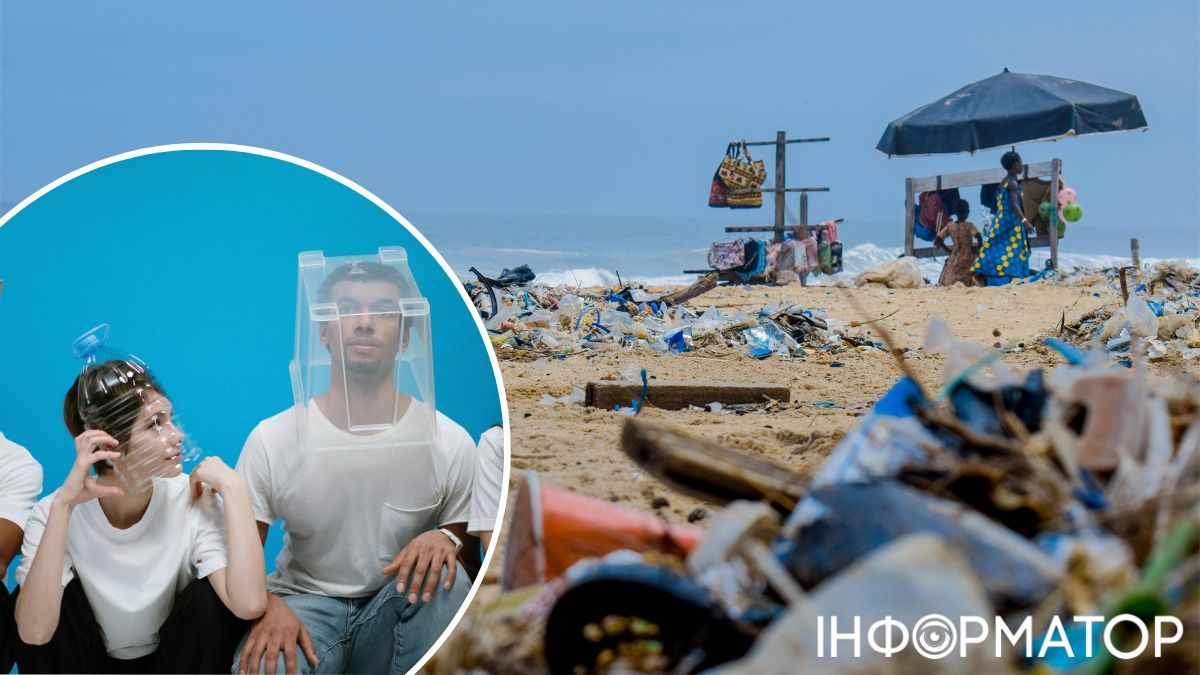 Новая технология впоследствии может спасти нашу планету, захламленную пластиком. Новая технология впоследствии может спасти нашу планету, захламленную пластиком.