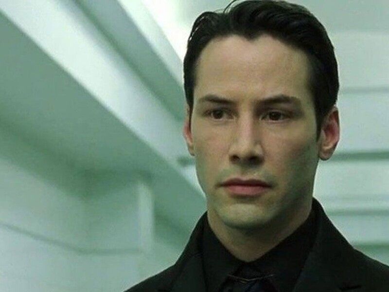 Киану Чарльз Ривз