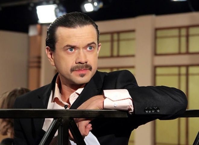 Остап Богданович Ступка