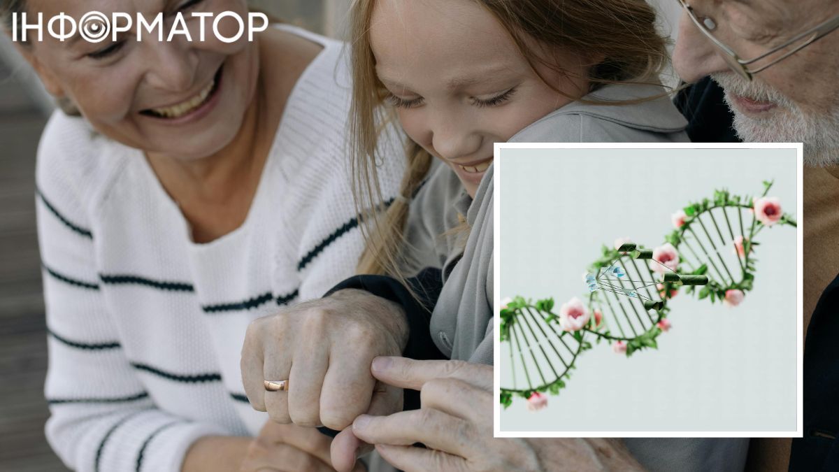 Наше здоров'я влаштоване складніше, ніж ми звикли про це думати, і далеко не все залежить від нас! Наше здоров'я влаштоване складніше, ніж ми звикли про це думати, і далеко не все залежить від нас!