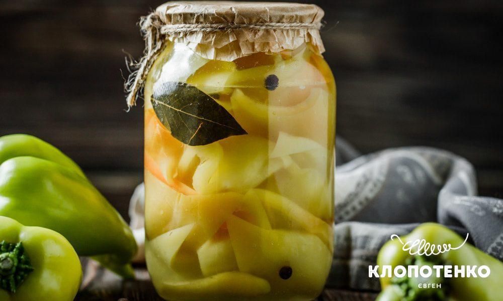 Цей перець маринується шматочками і ефектно виглядає в банці! Страви з перцю від культових шеф-кухарів - до столу й на зиму: три рецепти 1