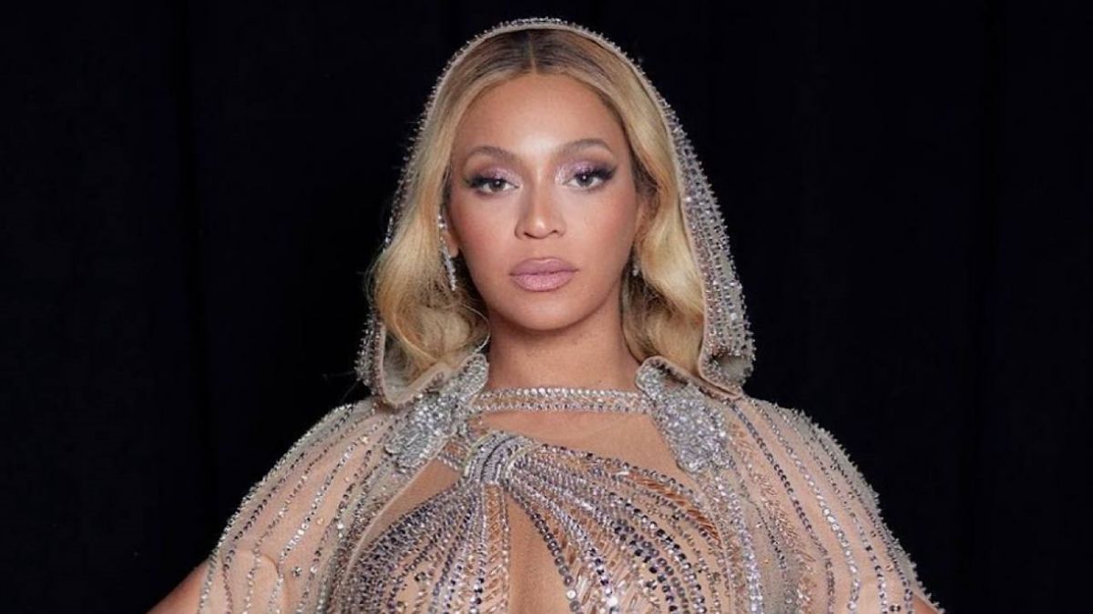 Бейонсе Жизель Ноулз-Картер