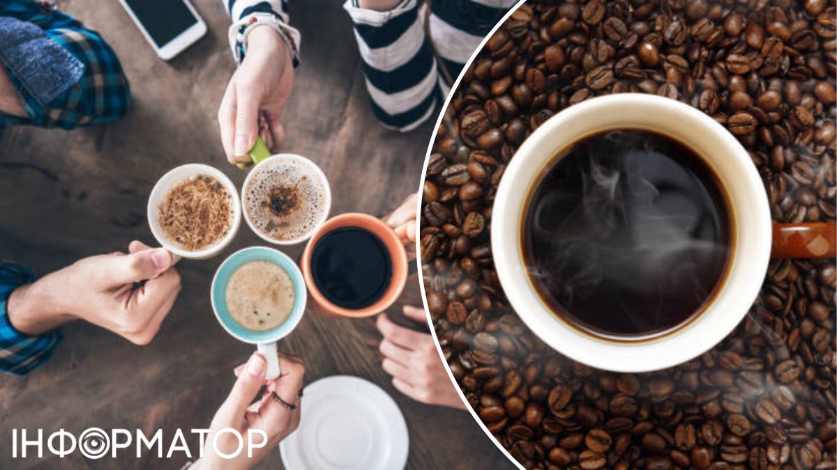 Кофе полезен в умеренных количествах! Кофе полезен в умеренных количествах!