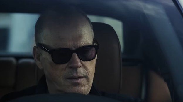 Майкл Кітон