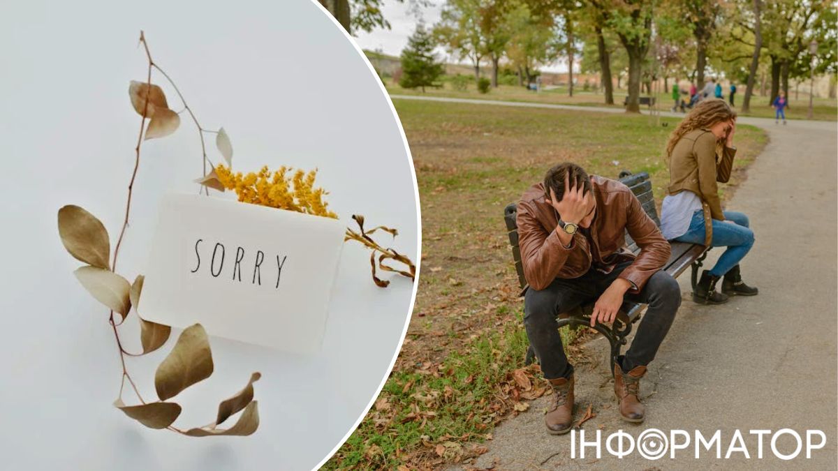 Пара та вибачення