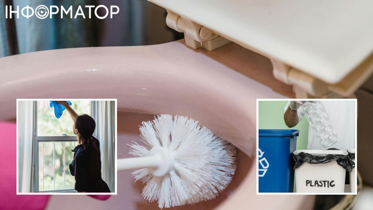 Стратегія мікроприбирання довзоляє підтримувати чистоту увесь час! 