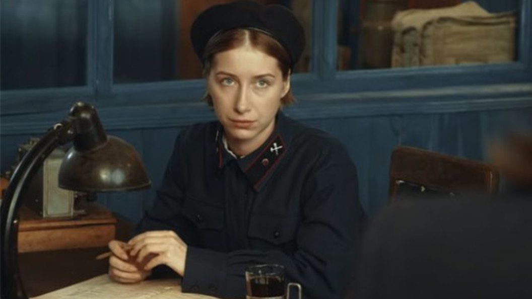 Анастасия (Стася) Семеновна Ровинская Анастасия (Стася) Семеновна Ровинская