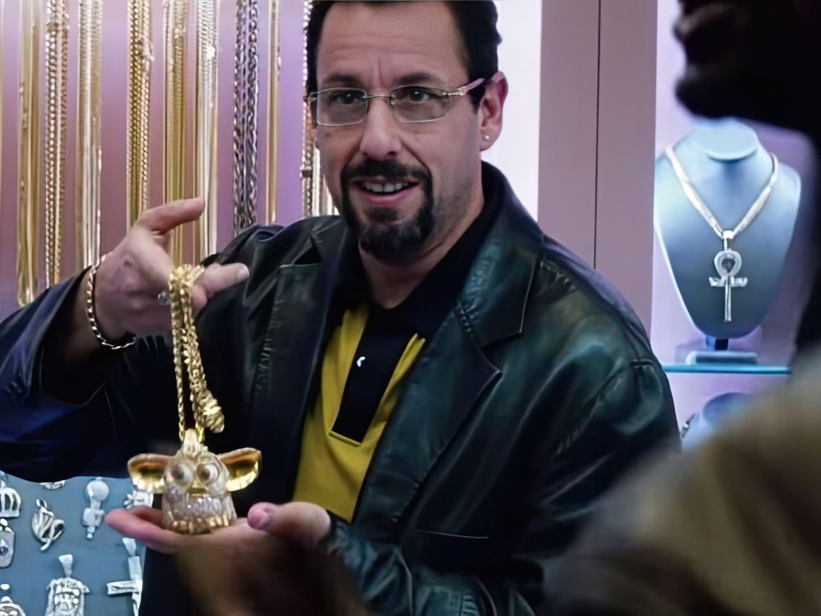 Адам Річард Сендлер Адам Річард Сендлер