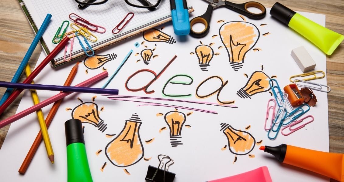 Ідея однієї людини зусиллями команди може перетворитися на щось велике та значуще для людства