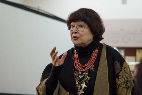 Лариса Хамидівна Кадирова