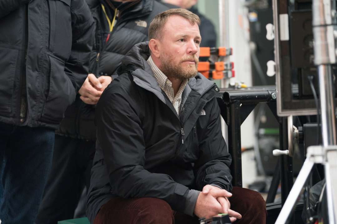 Гай Стюарт Річі, також Рітчі