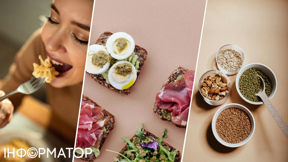 Здоров'я, їжа, продукти, харчування, дієта, вітаміни, мінерали