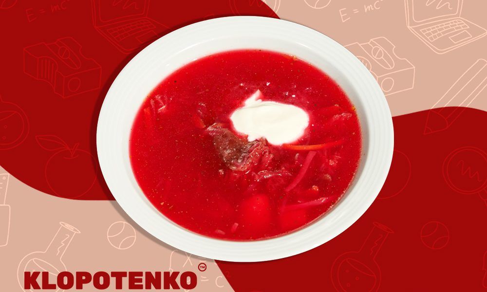 Такий борщ зі сливами сподобається всім дітям і дорослим! Перші страви, які школярі з'їдять із задоволенням 2