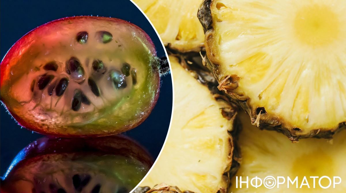 Соуси на зиму з аґрусу: з часником, з ананасом і легендарний ткемалі 2