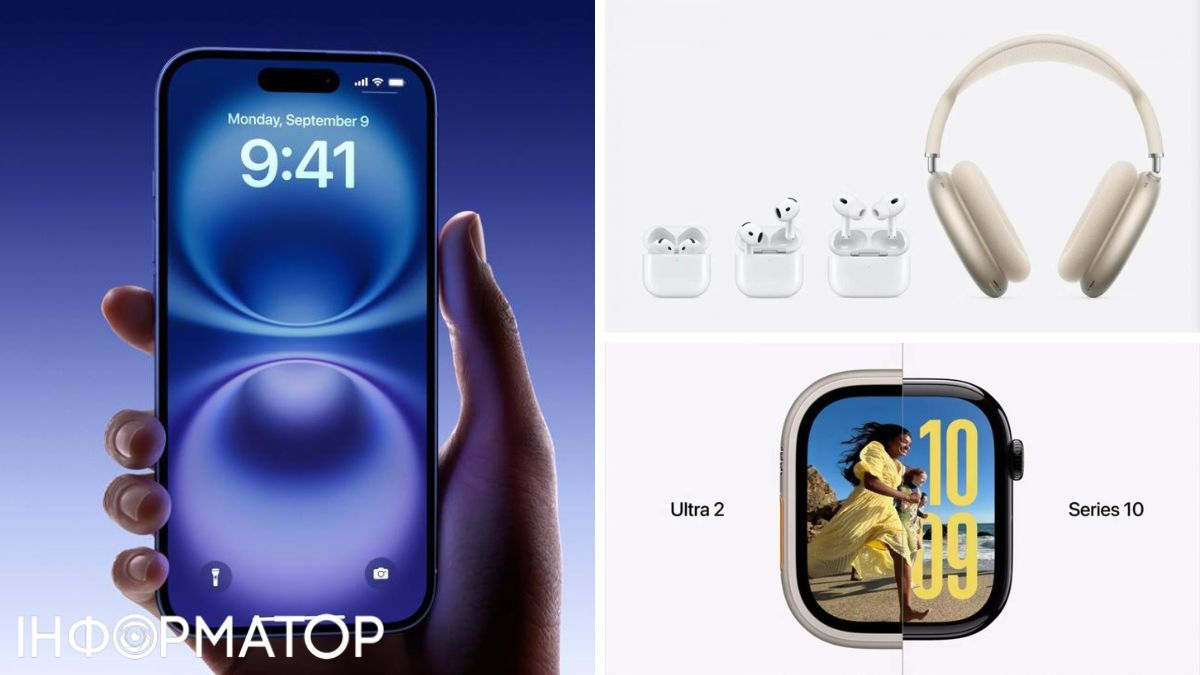 Презентация Apple