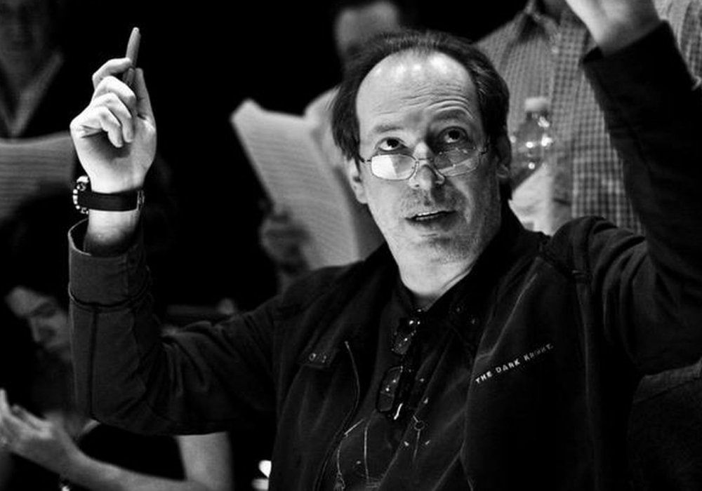 Ганс Флориан Циммер Ганс Флориан Циммер