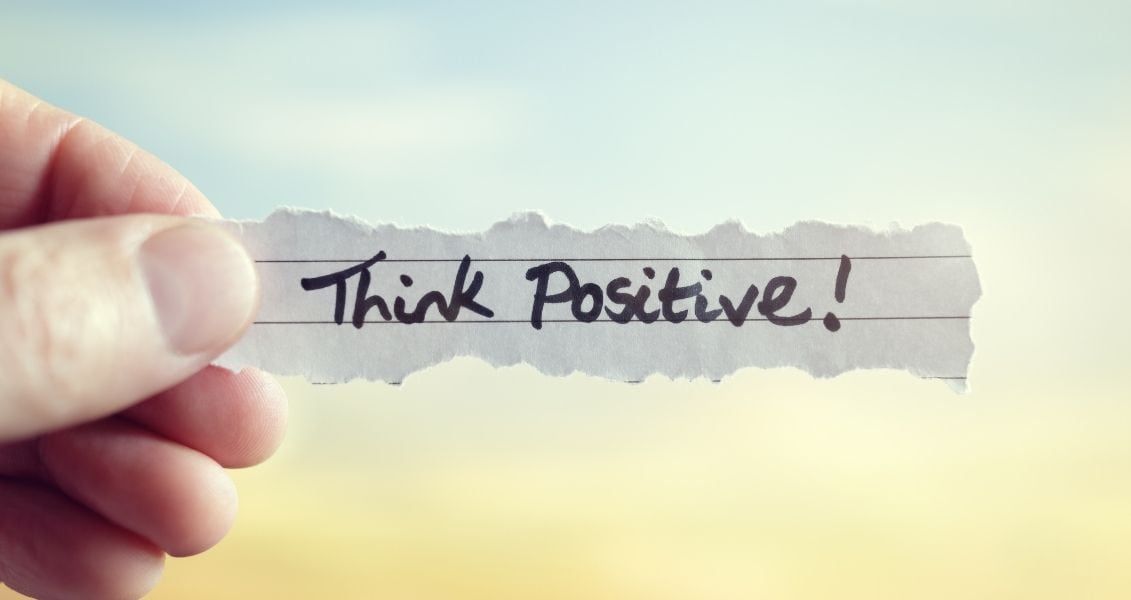 Positive Thinking Day – гарна нагода відштовхнути від себе негативні думки