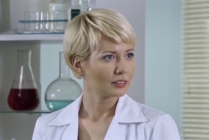 Олеся Юріївна Власова