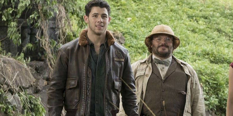 Николас Джерри Джонас Николас Джерри Джонас