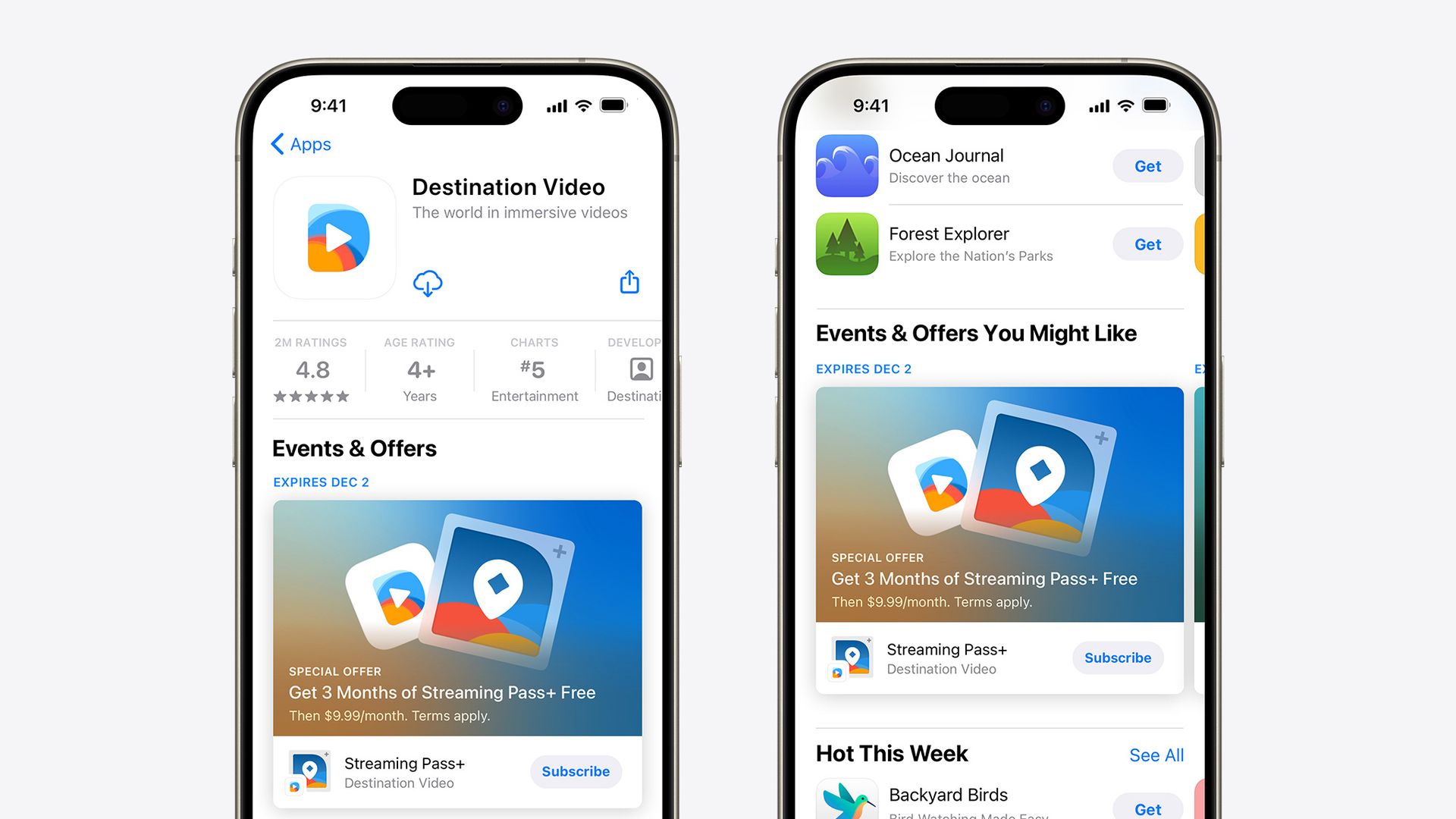 Apple запускает новую функцию в App Store, которая поможет вернуть пользователей, отказавшихся от подписки