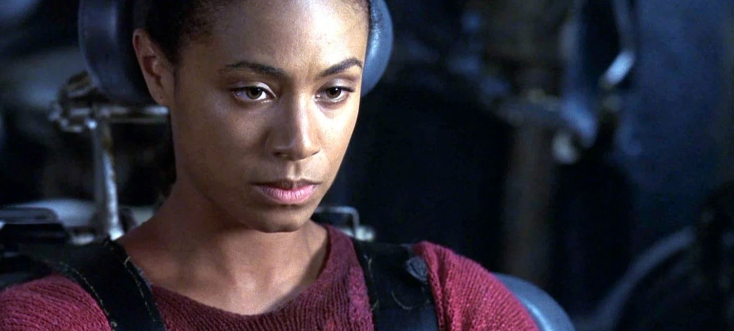 Джада Корен Пінкетт-Сміт Джада Корен Пінкетт-Сміт