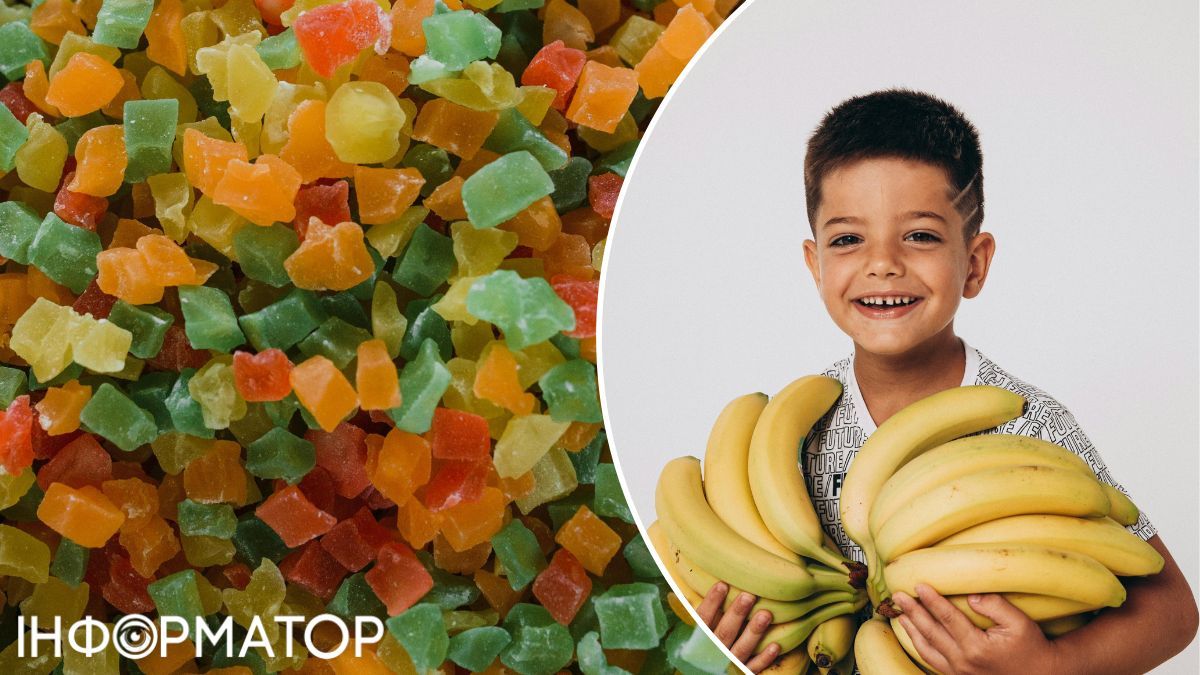 Не забудьте наполнить детский ранец для еды фруктами и цукатами. Не забудьте наполнить детский ранец для еды фруктами и цукатами.