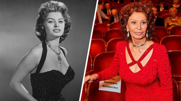 Софі Лорен Софі Лорен