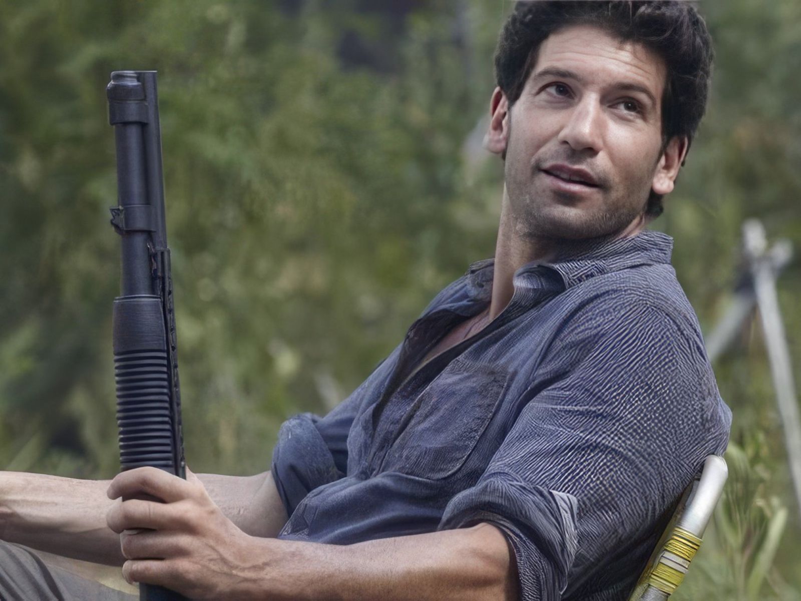 Джон Бернтал Джон Бернтал