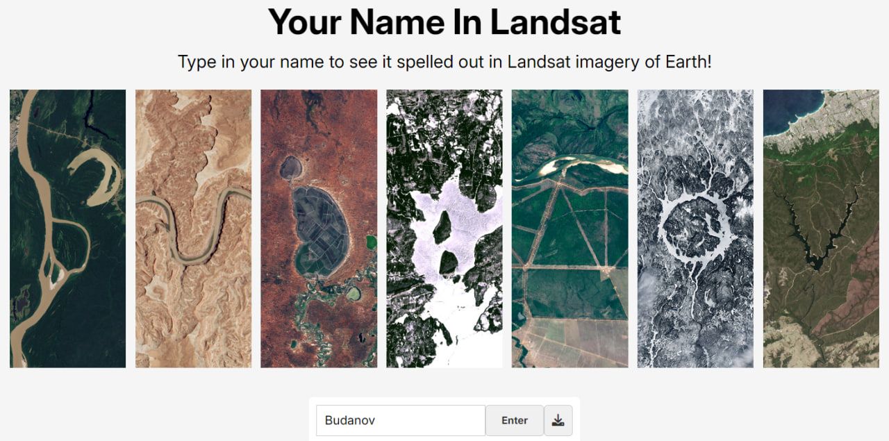 Топологические особенности фамилии Буданова