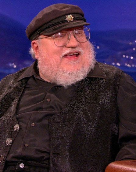 Джордж Реймонд Річард Мартін Джордж Реймонд Річард Мартін