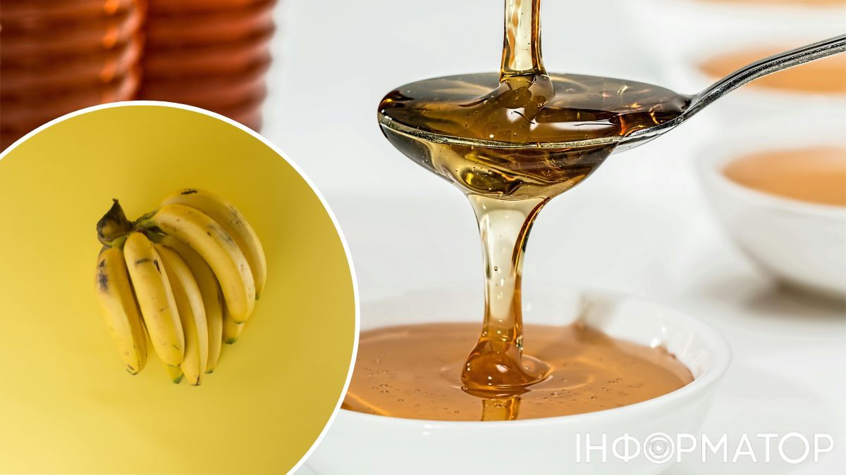Мед и бананы – поставят вас на ноги, а еще это очень вкусно и полезно – вместо магазинных сладостей, и не только во время простуды! Мед и бананы – поставят вас на ноги, а еще это очень вкусно и полезно – вместо магазинных сладостей, и не только во время простуды!