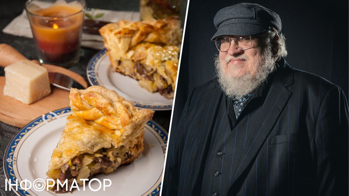 Автор любить смачно попоїсти - в його книгах багато смачних рецептів. Автор любить смачно попоїсти - в його книгах багато смачних рецептів.