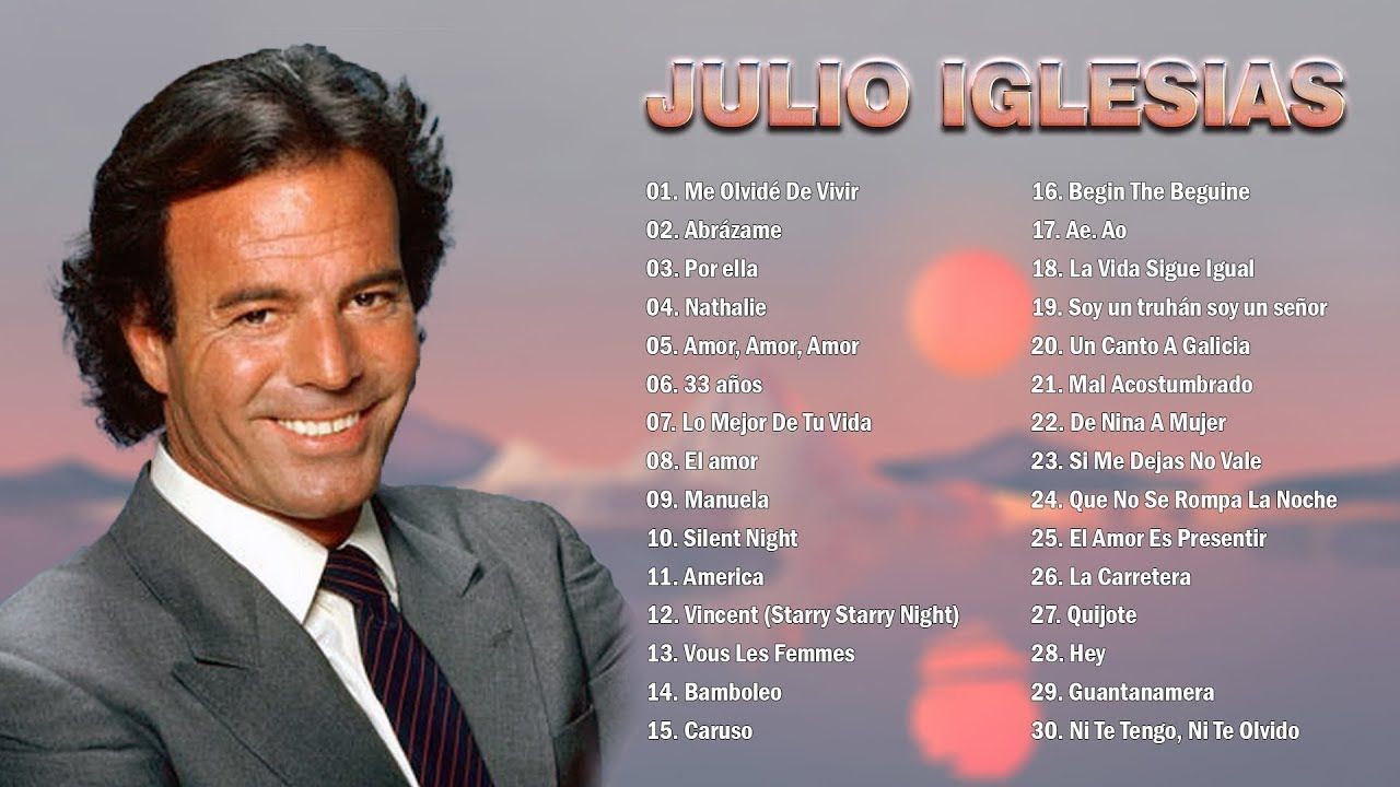 Хуліо Хосе Іглесіас де ла Куева