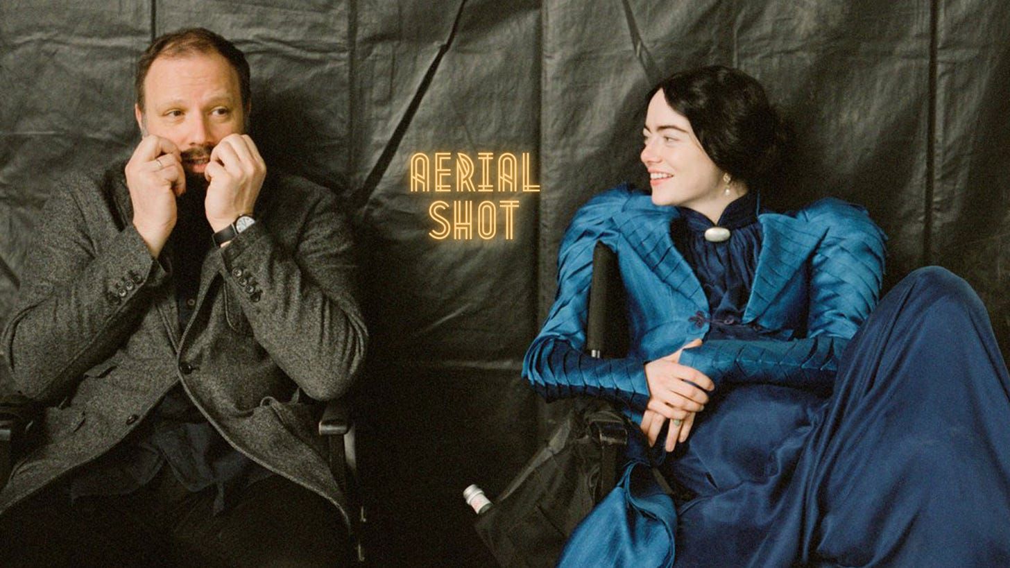 Йоргос Лантімос