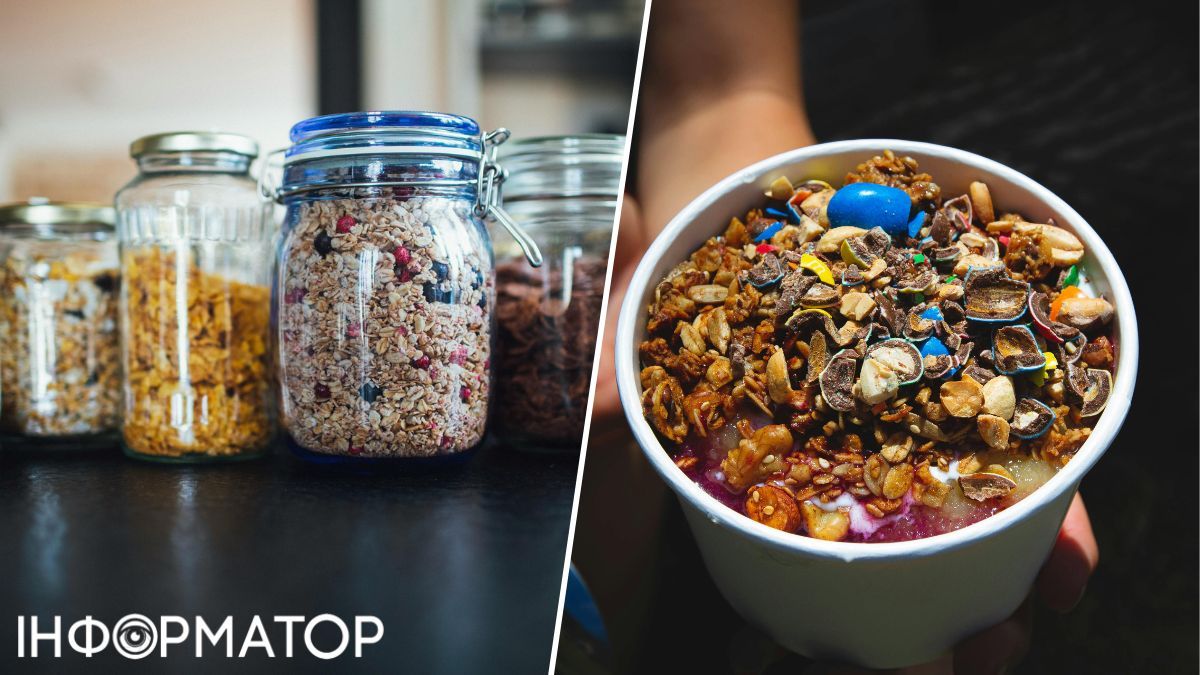В мюсле можно даже шоколаж добавлять - но это лишний сахар. В мюсле можно даже шоколаж добавлять - но это лишний сахар.