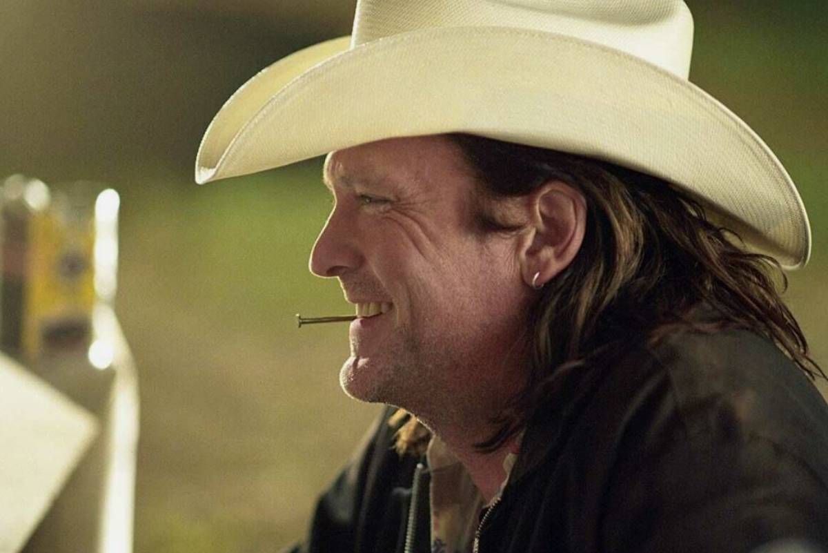 Майкл Сорен Мэдсен Майкл Сорен Мэдсен