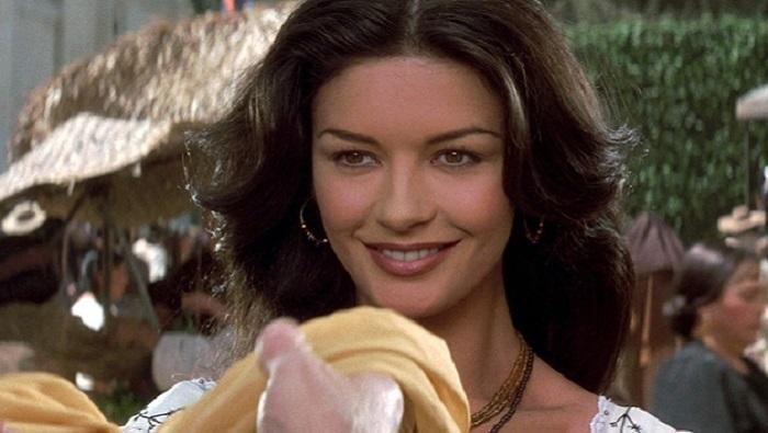 Кэтрин Зета-Джонс Кэтрин Зета-Джонс