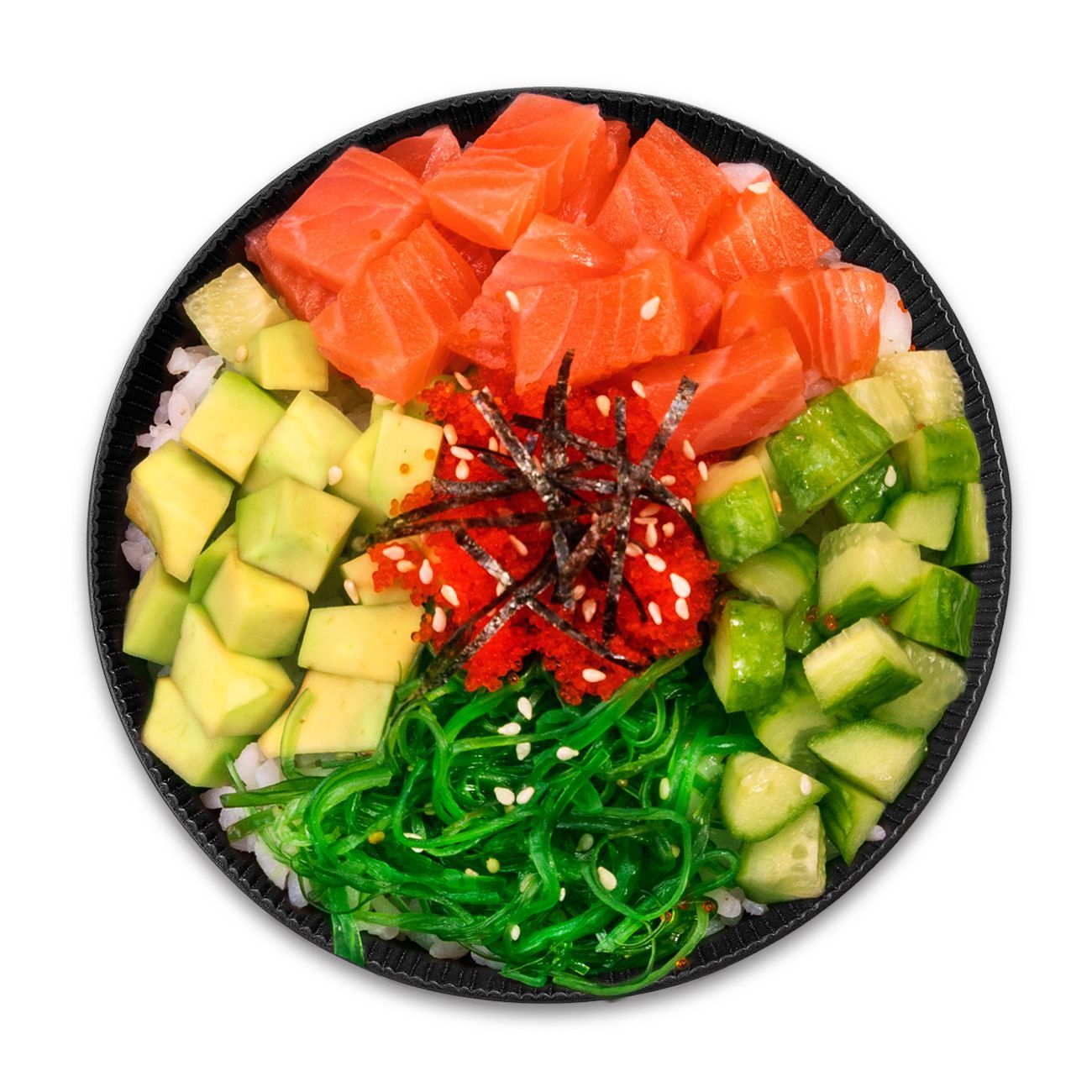 Замість риби також використовують восьминогів або інші види морських молюсків