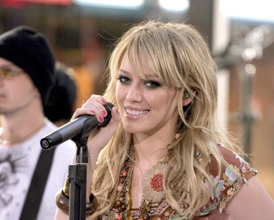 Гіларі Ерхард Дафф