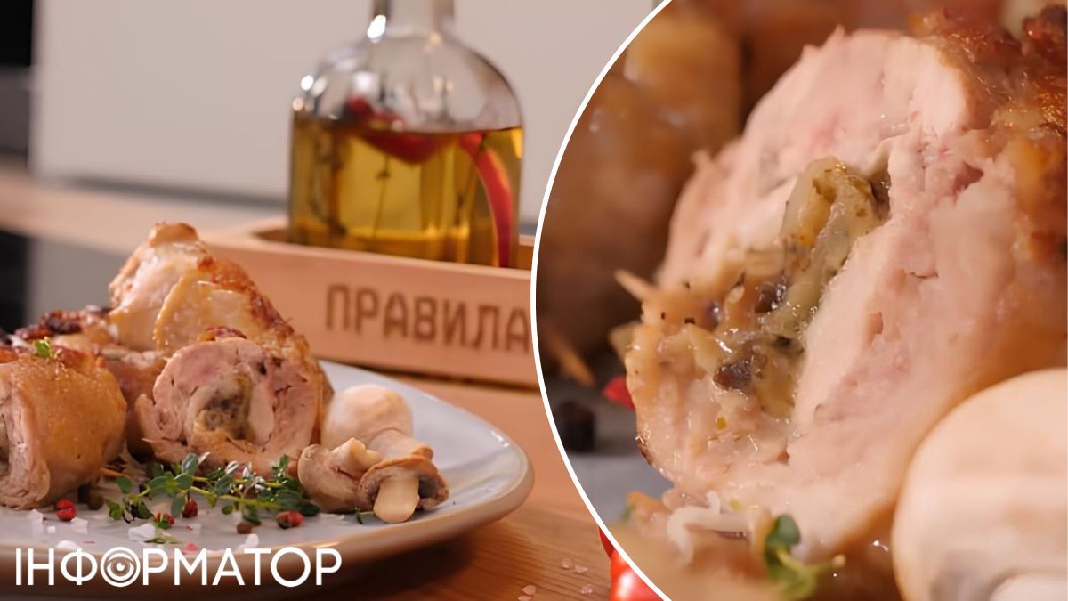 Такию стравою легко порадувати і сім'ю, і гостей!