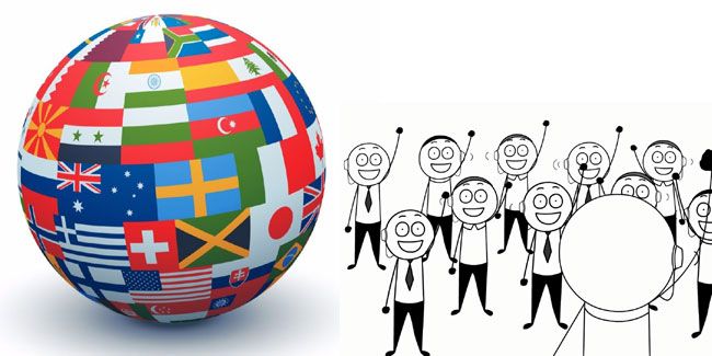 У світі налічується близько 300 тисяч професійних перекладачів