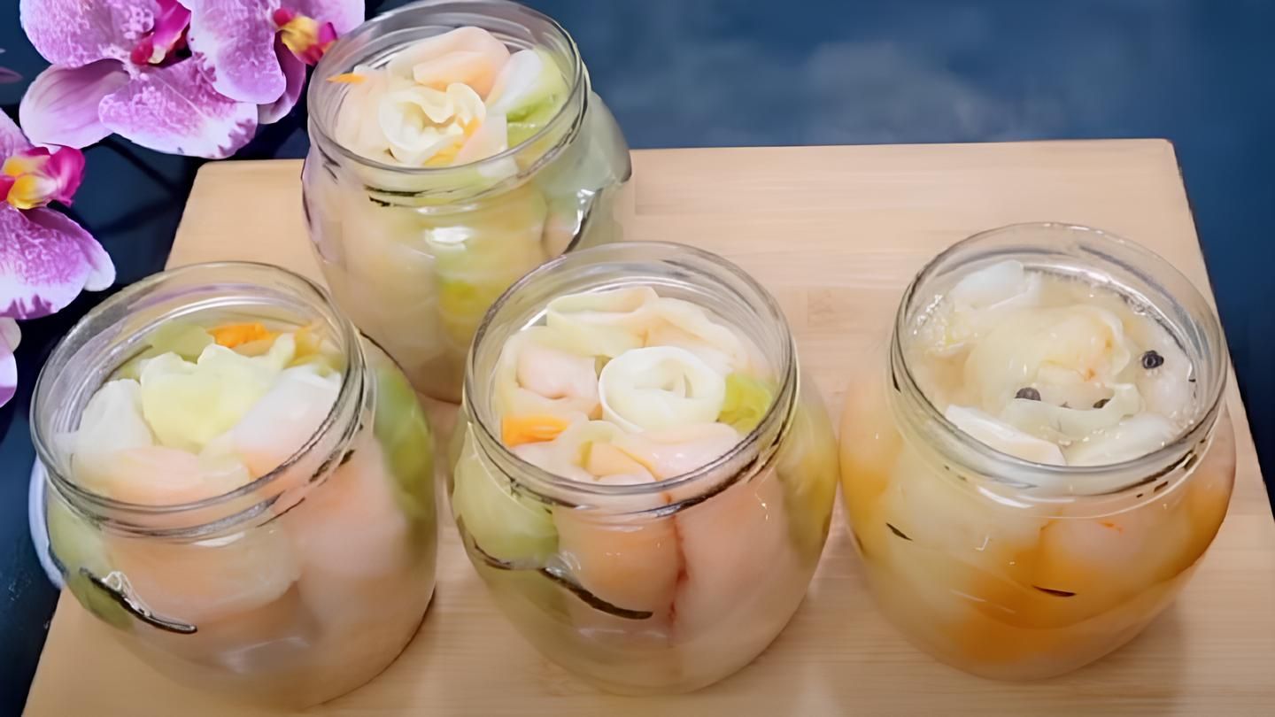 Зберігайте мариновані голубці в холодильнику!