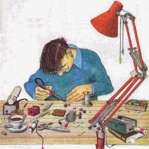 ехнік - це людина, яка є спеціалістом щодо обладнання, механізмів