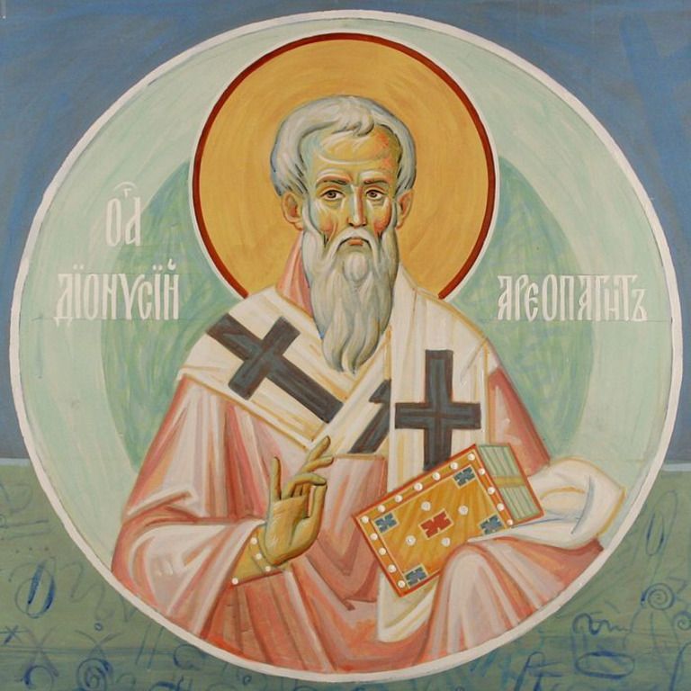 У святого Діонісія просять допомоги у сімейних справах, вихованні дітей, сил, щоб подолати життєві негаразди