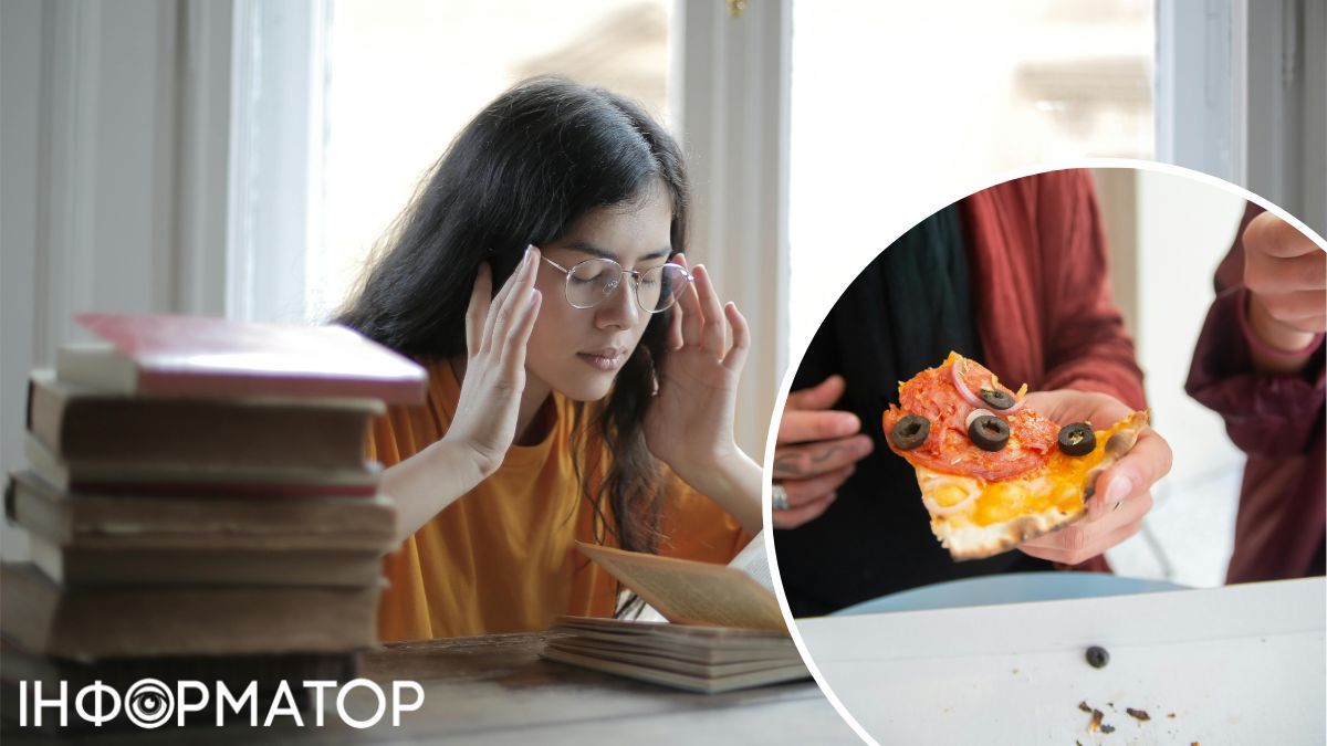 Щоб не почуватися втомленим, варто правильно харчуватися. Щоб не почуватися втомленим, варто правильно харчуватися.