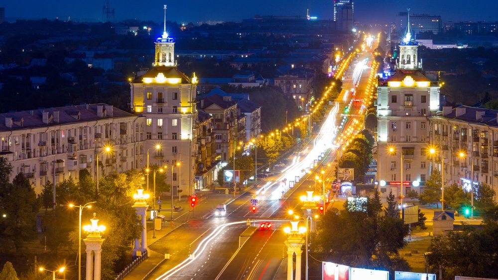 Сьогодні місто потерпає від щоденних обстрілів, бо дуже близько від лінії фронту