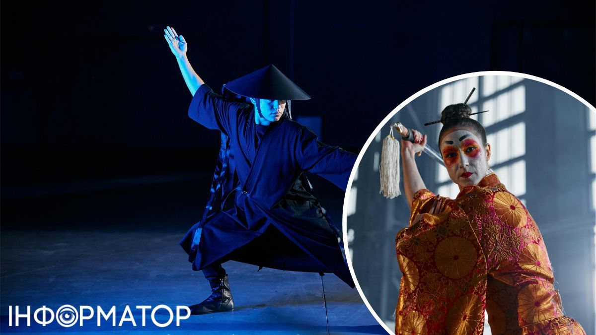 Самый первый из четырех переведенных текстов под названием "Внутренние тайны Сеппука" датируется XVII веком. самураи 1