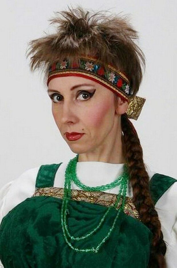 Тетяна Володимирівна Іванова